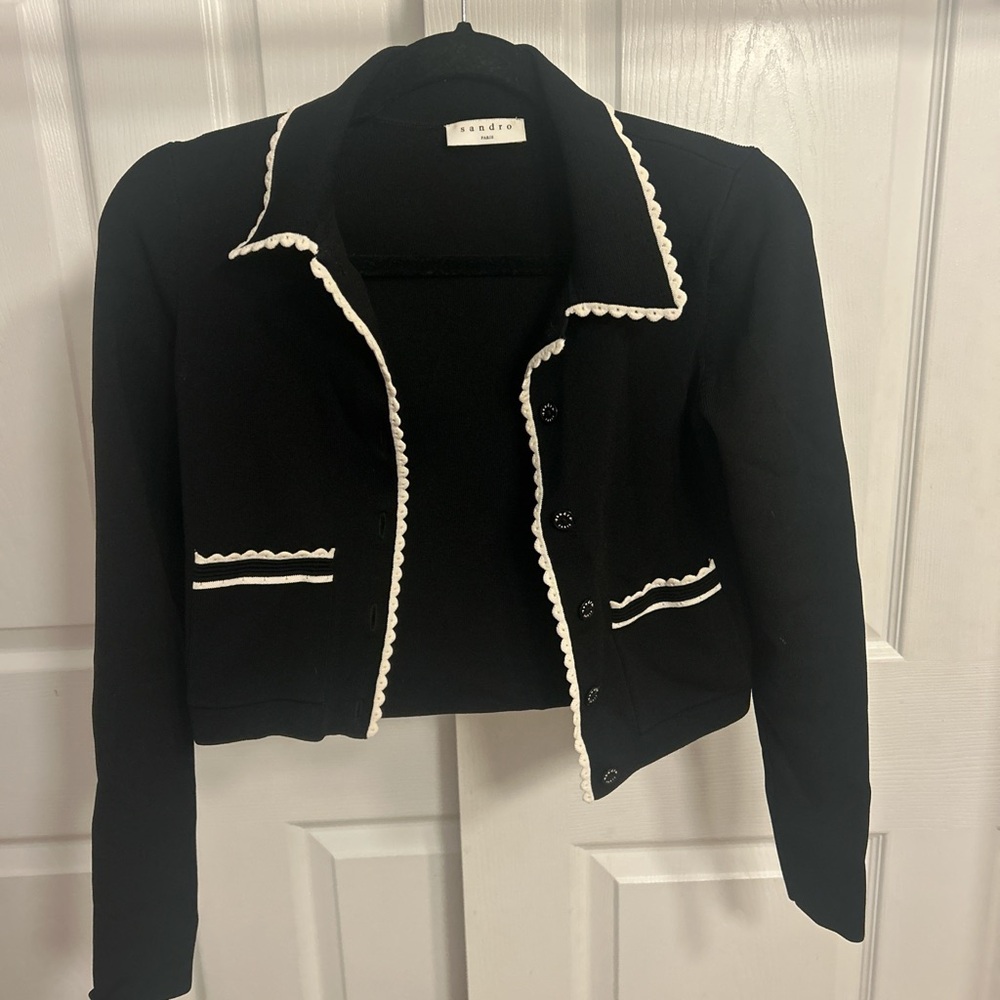 Sandro Cardigan